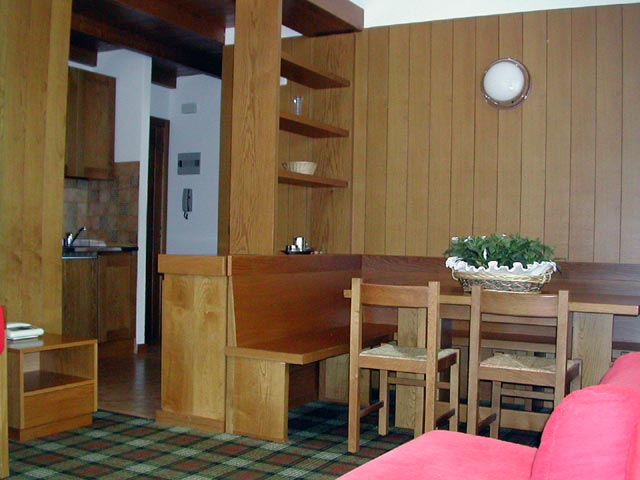 residence des alpes gallio