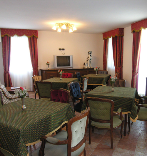 Hotel Milano Asiago