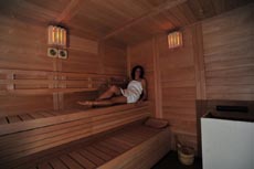 Albergo Vecchia Stazione Asiago centro benessere spa