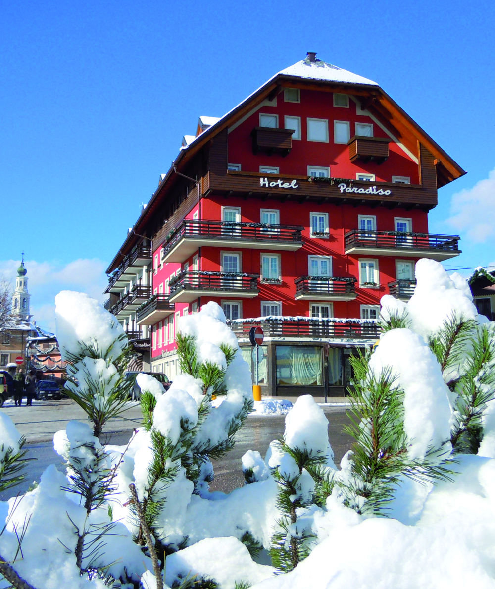Albergo Paradiso Asiago