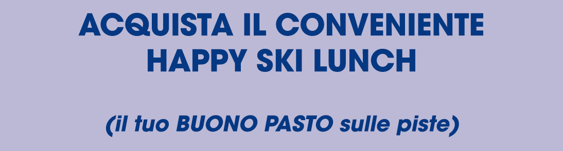 happy ski lunch