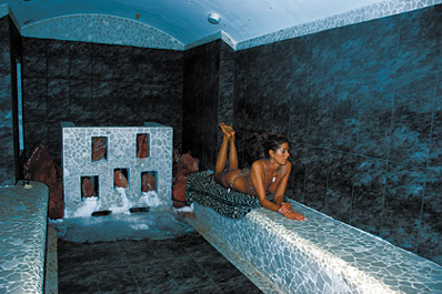 spa meeting convegni centro benessere