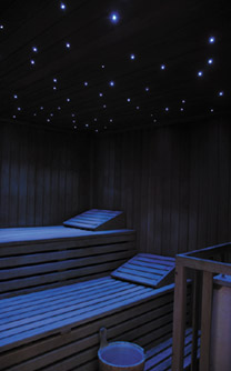 sauna linta