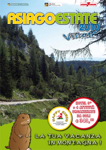 asiago estate vacanze montagna