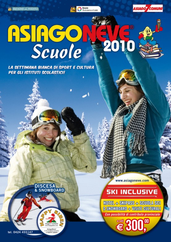 Asiagoneve Scuole Istituti scolastici