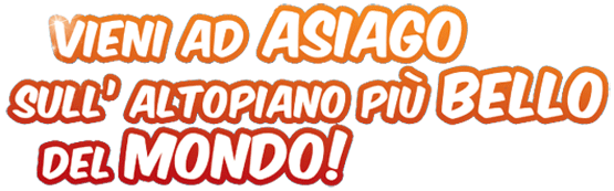 Asiago l'Altopiano pi&ugrave; bello del mondo