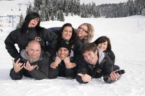 gruppo animazione 2009