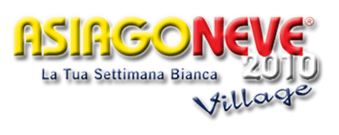Logo Asiago Neve 2010