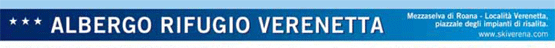 Rifugio Monte Verena verenetta