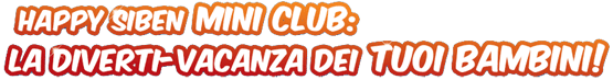 Mini Club Asiagoneve