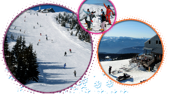 Ski Area Monte Verena Asiago