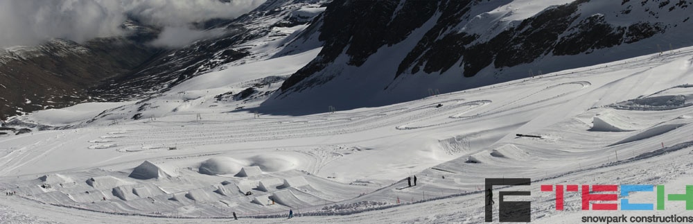Nitro snow park