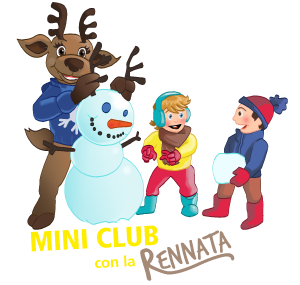 rennata offerta pasqua sulla neve mini club animazione