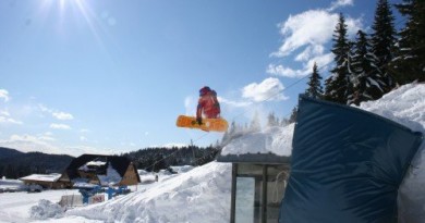 Vacanza di Pasqua sulla neve a soli 315 euro