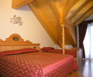 Camera Albergo Milano Asiago