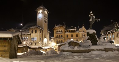 Offerte Capodanno sulla neve 2015