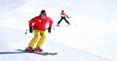 Impara a sciare con noi! Continui solo se ti piace Impara a sciare con noi! Continui solo se ti piace