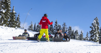 La tua vacanza sulla neve skiinclusive da soli 275 euro