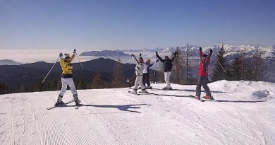 La tua vacanza sulla neve da soli euro 275