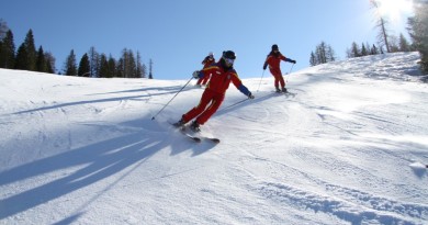 Settimana Bianca: Dal 23 marzo la neve conviene