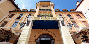 Hotel Croce Bianca Asiago