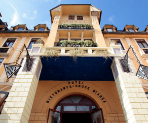 Hotel Croce Bianca Asiago