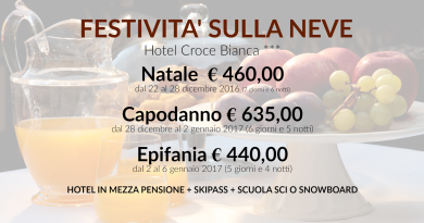 Offerta Feste Natale ad Asiago Hotel 3 stelle Offerta Feste Natale ad Asiago Hotel 3 stelle