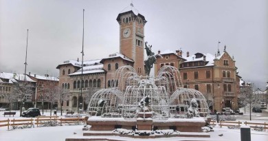 E’ arrivata la neve ❄️❄️❄️ E’ arrivata la neve ❄️❄️❄️