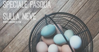 Vacanza sulla neve PASQUA 2017 da € 280 Vacanza sulla neve PASQUA 2017 da € 280