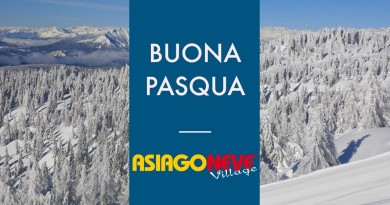 Buona Pasqua 2017 da Asiagoneve Buona Pasqua 2017 da Asiagoneve