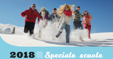 Proposta Settimana Bianca per le Scuole Asiagoneve 2018 Proposta Settimana Bianca per le Scuole Asiagoneve 2018