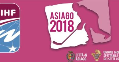 Mondiali Femminili di Hockey U18 Asiago Gennaio 2018 Mondiali Femminili di Hockey U18 Asiago Gennaio 2018