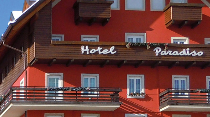 hotel paradiso asiago telefono