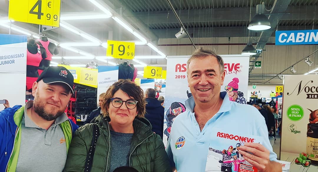 Asiagoneve Decathlon Tour 2019