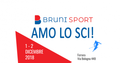 Siamo a Ferrara questo weekend per la vacanza sulla neve 2019 Siamo a Ferrara questo weekend per la vacanza sulla neve 2019
