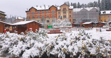 Neve e situazione piste 20 Novembre 2018 Neve e situazione piste 20 Novembre 2018