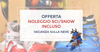 Noleggio Sci incluso con Offerta Last Minute