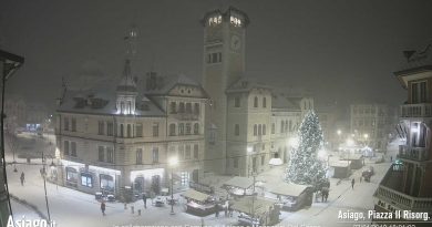 E’ arrivata la neve – 27 Gennaio 2019 E’ arrivata la neve – 27 Gennaio 2019