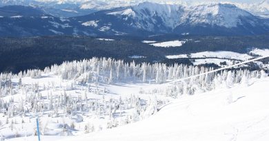 Neve in Veneto a Dicembre 2020