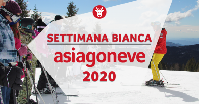 Settimana Bianca Asiago 2020 Settimana Bianca Asiago 2020