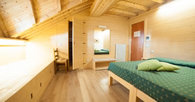 Nuovo look per il Rifugio Verenetta Nuovo look per il Rifugio Verenetta