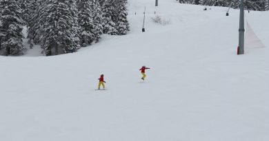 Lo snowboard con Asiagoneve Lo snowboard con Asiagoneve