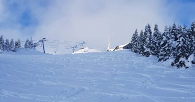 Piste da sci aperte Altopiano di Asiago Novembre 2019 Piste da sci aperte Altopiano di Asiago Novembre 2019