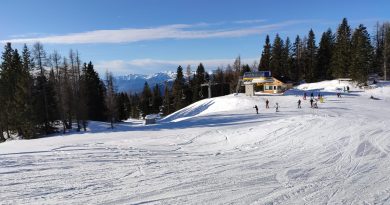 Piste aperte e neve fantastica – Dicembre 2019 Piste aperte e neve fantastica – Dicembre 2019