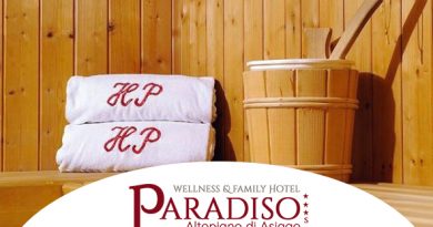 Hotel Paradiso ad Asiago riceve la qualifica di 3 stelle superior Hotel Paradiso ad Asiago riceve la qualifica di 3 stelle superior