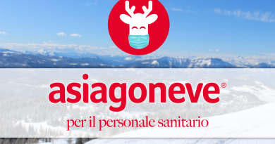 In pista con infermieri e operatori sanitari In pista con infermieri e operatori sanitari