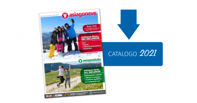 Catalogo Settimana Asiagoneve 2020-2021 Catalogo Settimana Asiagoneve 2020-2021