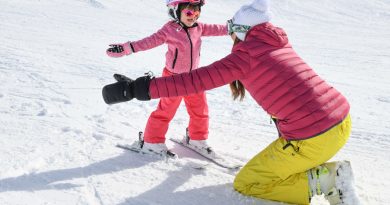 Bambini e Sci. Ecco qualche consiglio utile