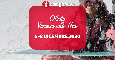 Settimana Bianca Ponte dell’Immacolata 2020 da € 285 Settimana Bianca Ponte dell’Immacolata 2020 da € 285