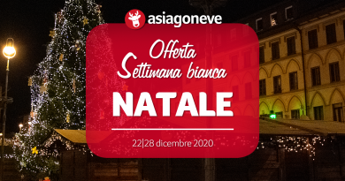 Settimana Bianca Natale 2020 Settimana Bianca Natale 2020